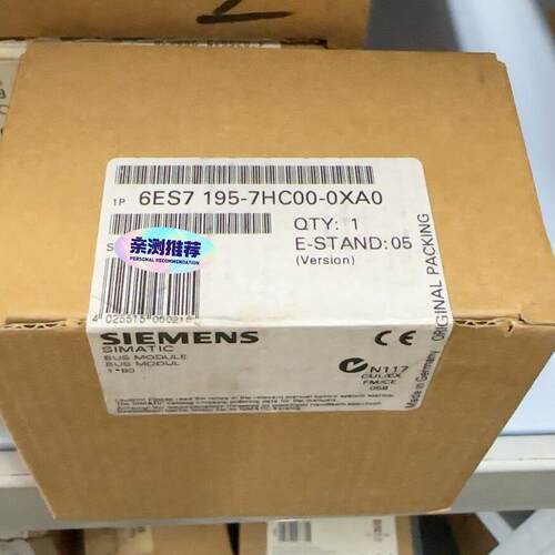 6ES7 195-7HC00-0XA0 总线模块 工控自动化配件议价维修