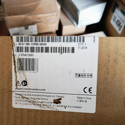 6ES7288-1SR60-0AA0 PLC 可编程控制器 工控模块议价维修