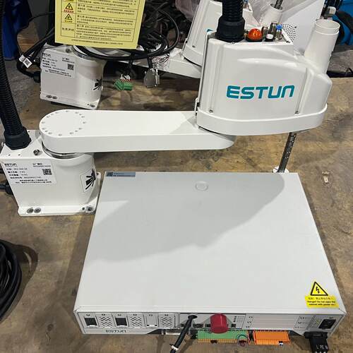 ER3-500-SR 埃斯顿SCARA工业机器人议价维修