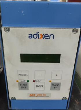 ACT 200TH 分子泵控制器 adixen工业控制配件议价维修