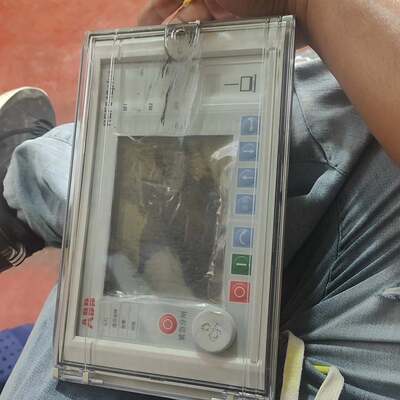 1VCR007346 REF542plus ABB工控操作面板 纯新压损配件议价维修