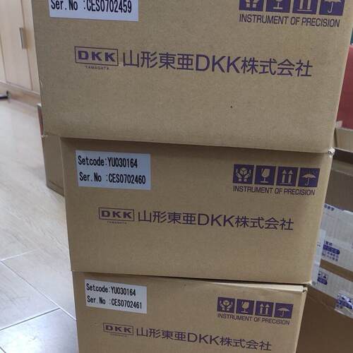 YUSB-01 YU030164 pH计 DKK实验酸碱度检测器材议价维修