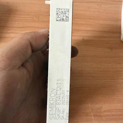SKIIP83AC12IT1 赛米控变频器工控功率模块议价维修