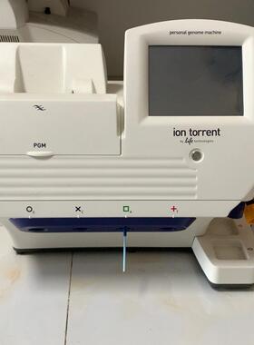 PGM ion torrent测序仪 实验室科研检测器材 单位闲置议价维修