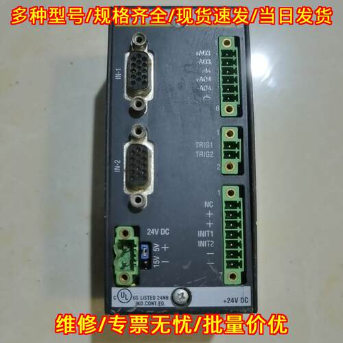 ISI222 巴赫曼模块 工业自动化工控设备配件 功能完好议价维修