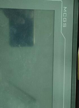 TPC7062Ti 昆仑通态触摸屏 7寸带网口 工控人机界面议价维修