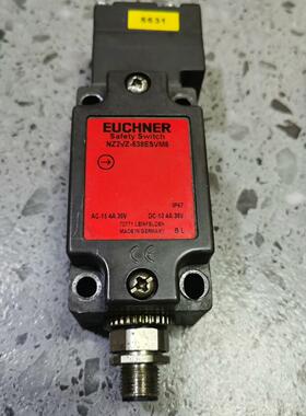 NZ2VZ-538ESVM5 安全开关 安士能EUCHNER 工控自动化配件议价维修