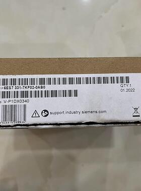 6ES7 331-7KF02-0AB0 PLC模拟量输入模块 工控自动化配件议价维修