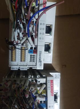 EK1101 EL1889 PLC模组 工业自动化控制模块议价维修