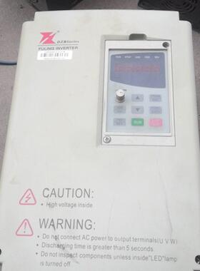 DZB200B018.5L4CM 富菱变频器 18.5kw 工控调速装置议价维修