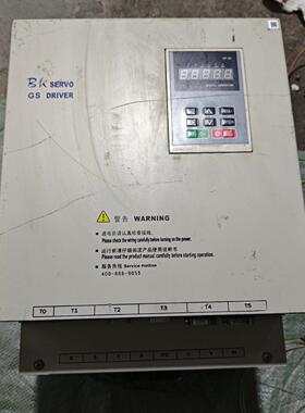 BKSC-4030GS1B-T BK SERVO超同步主轴驱动器 30kw议价维修