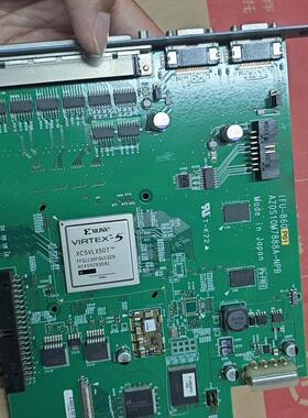 IFU-860 P01 AZ0S10M7888A-NPB XILINX工业工控板卡议价维修