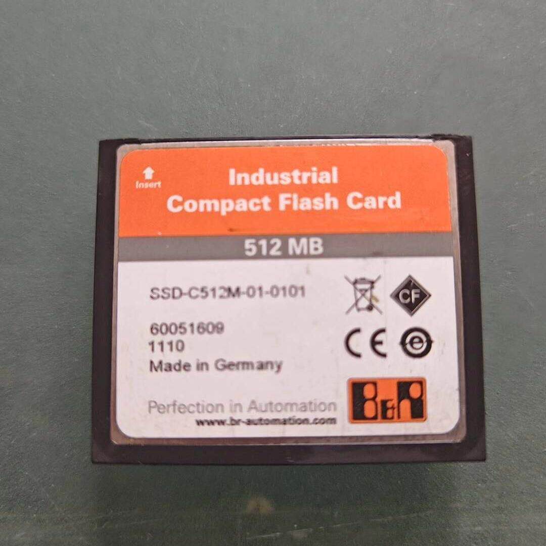 SSD-C512M-01-0101 CF卡 贝加莱 512MB 工业级存储卡议价维修