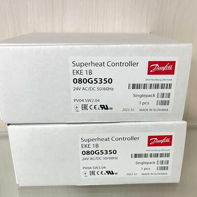 080G5350 EKE1B 丹佛斯电子膨胀控制器 过热度工控配件议价维修