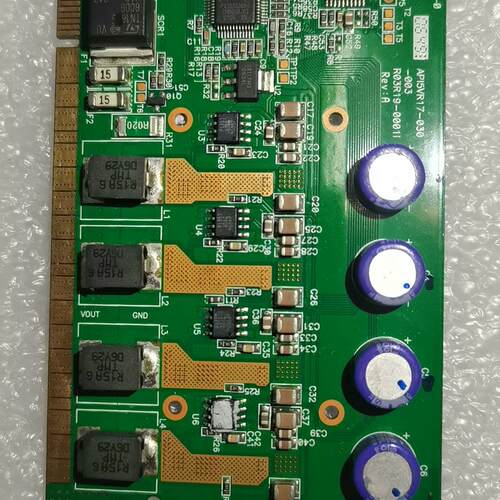 API5VR17-030 PLC模块 普洛菲斯工控配件议价维修