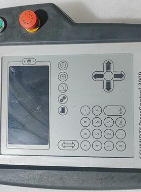 3000 PressControl 控制屏 工业人机操作终端议价维修