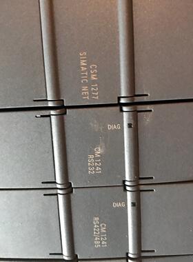 S7-1200 CM1241 CSM127 通讯模块 工业自动化控制配件议价维修