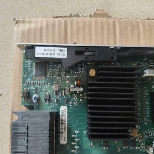 303-195-100C EMC VNX5500 7500 双口10GB FC存储IO模块议价维修