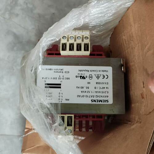 4AM4342-5AT10-0FA0 隔离变压器 工业工控变压装置议价维修