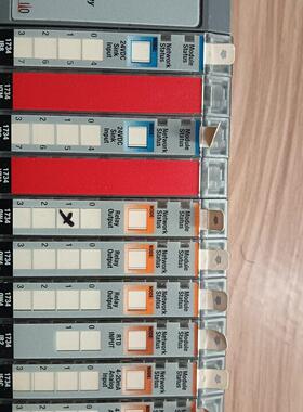 1734-IB8 工控IO输入模块 工业自动化控制系统配件议价维修