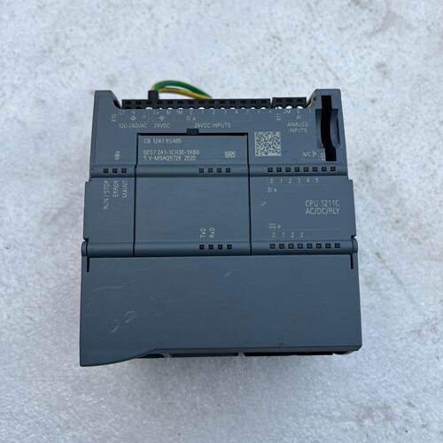 6ES7 241-1CH30-1XB0 CB1241 RS485 PLC工控模块议价维修