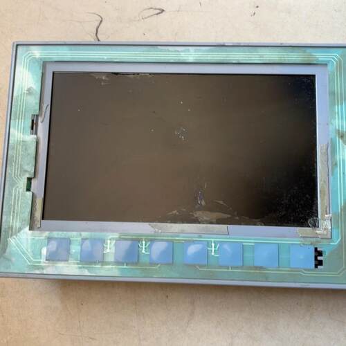 6AV2123-2JB03-0AX0 工控人机界面触摸屏操作面板议价维修