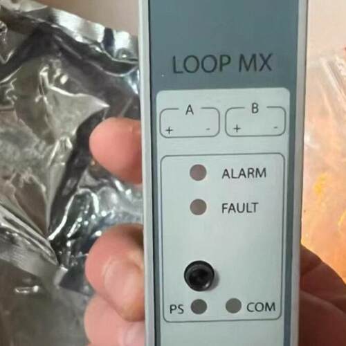 LOOP MX 回路模块 船舶工控自动化模块议价维修