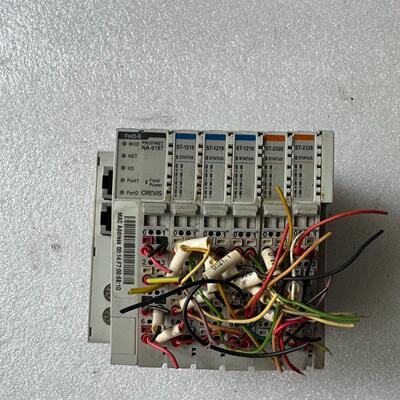 NA-9187 ST-1218 ST-2328 FNIO-S CREVIS自动化工控模块议价维修