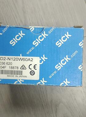 OD2-N120W60A2 激光距离传感器 工业自动化工控测距配件议价维修