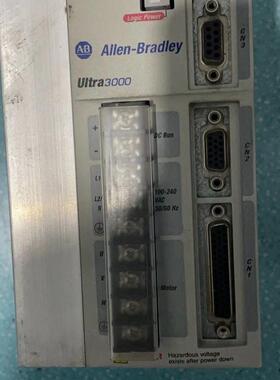2098-DSD-010 AB Ultra3000伺服驱动器 工控自动化配件议价维修
