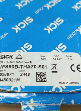 VFS60B-THAZ0-S01 编码器 工业自动化工控配件议价维修