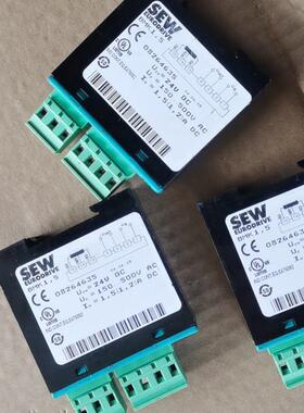 BMK1,5 08264635 SEW 工控整流模块 自动化设备配件议价维修