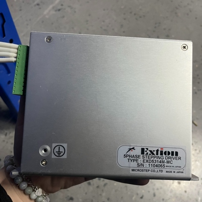 EXD5314M-MC 五相步进驱动器 Extion工控自动化驱动议价维修