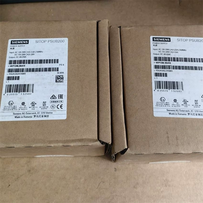 6EP1336-3BA10 工业电源 SITOP PSU8200 24V直流电源议价维修