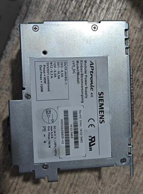 A5E02625805-H2 PCU50 工控工业设备电源议价维修