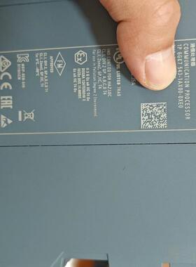 6gk7543-1ax00-0xe0 通信处理器模块 裸机议价维修
