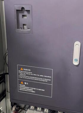 132kw Yuqiang变频柜 变频转工频可适配6级8级电机议价维修