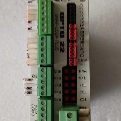 SNAP-LCSX-PLUS OPTO22 控制器 工业自动化控制模块议价维修