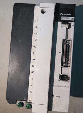 MFDHTB3A2E 松下伺服驱动器 5KW 工控自动化配件议价维修