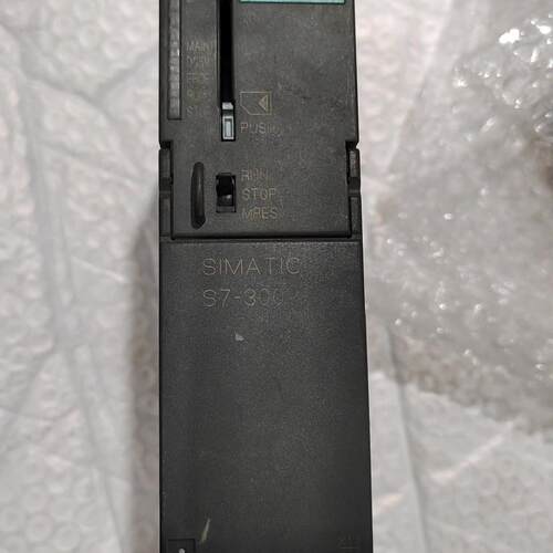 6ES7 315-2AH14-0AB0 plc S7-300 CPU控制模块议价维修