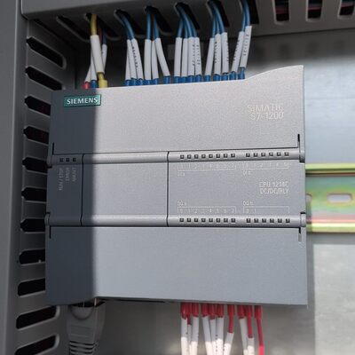 S7-1200 CPU1214C PLC主机模块 工控自动化可编程控制器议价维修