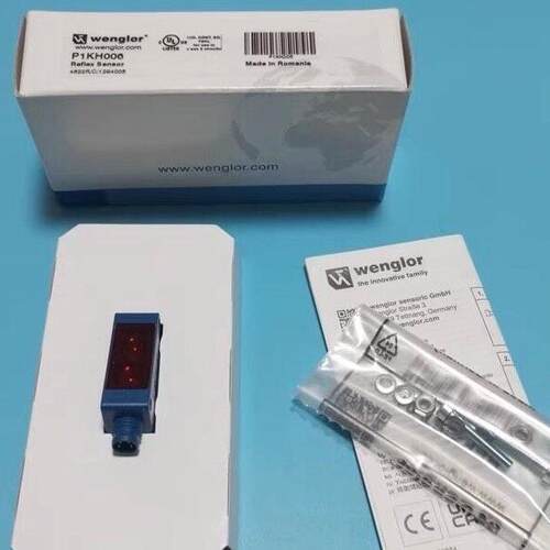 P1KH006 反射传感器 wenglor威格勒 工控自动化配件议价维修