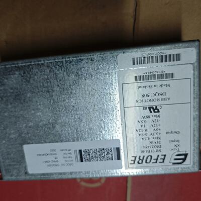 SR91B140 DSQC505 工控设备专用电源议价维修