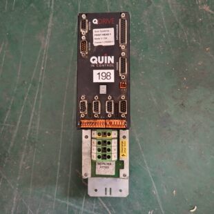 PM300-IT 控制器 QUIN QDRIVE工控自动化驱动模块议价维修