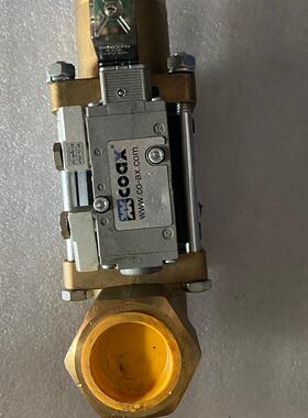 5-VMK 25-DR NC DN25 COAX同轴阀 工业工控控制阀议价维修