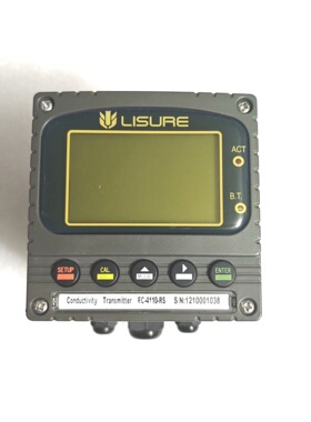 EC-4110-RS LISURE上泰电导率控制器工业检测控制仪表议价维修