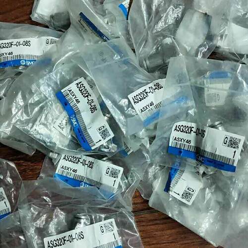 ASG320F-01-08S 调节阀 工业自动化气动控制元件议价维修