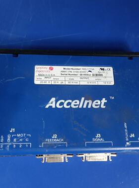 800-1536 伺服驱动器 AMAT Accelnet 工控自动化驱动模块议价维修