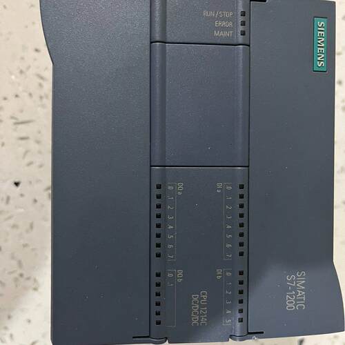 214-1AG40 CPU1214C S7-1200 PLC模块 外壳完好议价维修