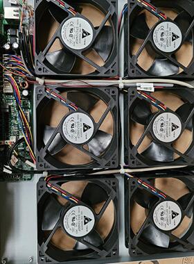 H56ME1FCBB01 风扇 1U风机盒 通信设备散热风扇议价维修